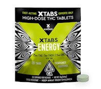 Energy XTABS 500mg