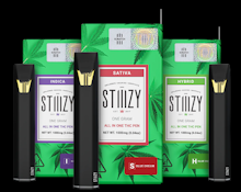 [STIIIZY] ALL IN ONE - 1G - SKYWALKER OG (I)