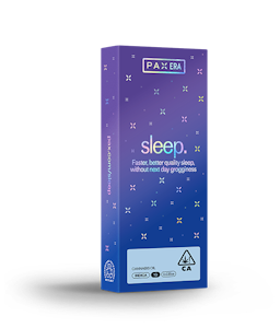 PAX - Sleep 1:1 Pod