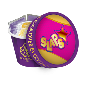 North Coast - SLAPZ (JAM) ADULT USE