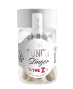 [PUNCH] INFUSED PREROLL 5 PACK - STINGERS - THE Z (H)