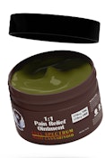 1:1 PAIN RELIEF OINTMENT 2OZ 350 MG
