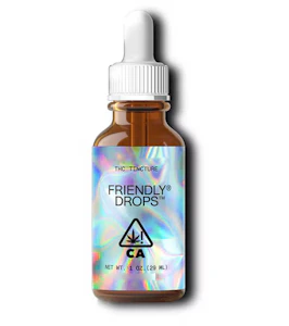 FRIENDLY BRAND - Drops Sour Diesel 1000mg