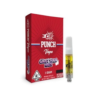 Punch - Ghost Train Haze Cartridge