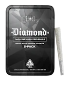 [Heavy Hitters] Infused Pre-roll 5 Pack - 2.5g - CAM: Bubba's Girl (I)