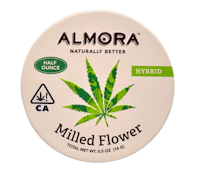 [ALMORA] MILLED FLOWER - 14G - HYBRID BLEND