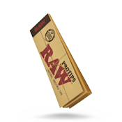 RAW AUTHENTIC PRO TIPS - 21 TIPS PER PACK