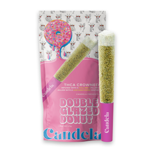 CANDELA - MUNYUNZ X LEMON OREOZ 1.5G DONUT ADULT-USE