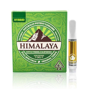 HIMALAYA - Pink Cookies Originals Cartridge 