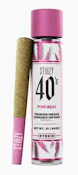 [STIIIZY] INFUSED PREROLL - 1G - PINK ACAI (H)