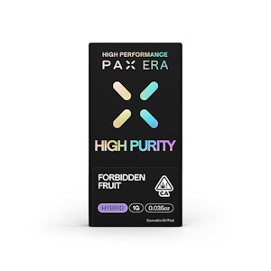 PAX - PAX ERA | Forbidden Fruit | High Purity | Pod