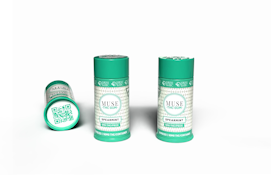 MUSE - SPEARMINT THC GUM (5MG THC/PIECE) ADULT-USE