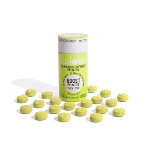 KIKOKO - Little Helpers Boost Botanical Mints