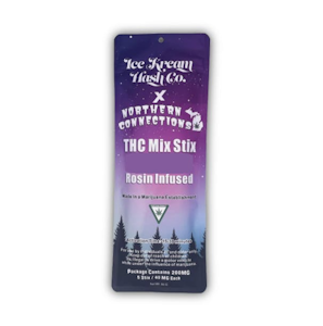 NORTHERN CONNECTIONS - STRAWBERRY LEMONADE (ROSIN INFUSED)  MIX STIX ADULT-USE