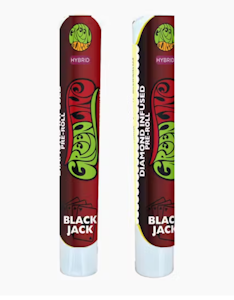 GREENLINE - [GREENLINE] DIAMOND INFUSED PREROLL - 1G - Street Tarts  (I/H)