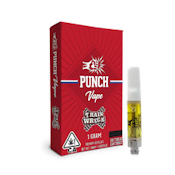 [PUNCH] CARTRIDGE - 1G - TRAINWRECK (S)