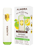 [ALMORA] FRUIT ALL IN ONE - 1G - APPLE MAC (H)