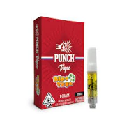  [PUNCH] CARTRIDGE - 1G - BLUE Z (I)