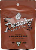STRAWBERRY LIVE ROSIN GUMMIES ADULT-USE