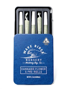 Wave Rider - Tuscan Gelato 5pk