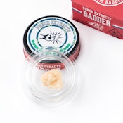 [PUNCH] BADDER - 1G - GMO X ORANGE CHERRY GELATO (I)