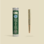 [CANNABIOTIX] PREROLL - 0.75G - WHITE WALKER OG (I)