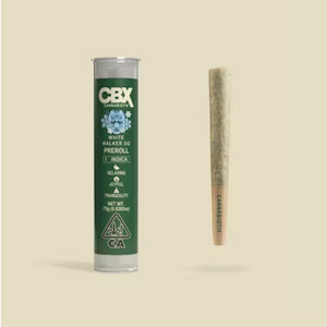 CANNABIOTIX - [Cannabiotix] Pre-roll - 0.75G - White Walker OG (I)