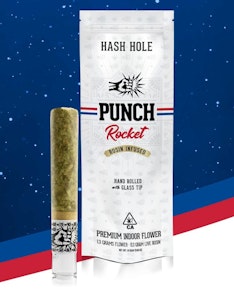 PUNCH - [PUNCH] PREROLL-1.6G-ROCKET- SUNDAY BRUNCH X SOUR PEACHES (H)