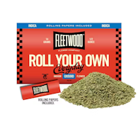 [FLEETWOOD] READY-TO-ROLL FLOWER - 14G - INDICA