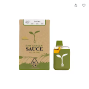 [RAW GARDEN] SAUCE  ALL IN ONE - 1G - TROPICANA CHERRY (S)