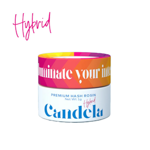 CANDELA - BLOCKBERRY LIVE ROSIN ADULT-USE