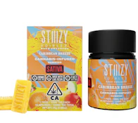 [STIIIZY] Gummies - 100mg - Caribbean Breeze (S)