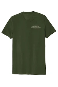 Farmhouse Artisan Market - FARMHOUSE ORGANIC TEE - S
