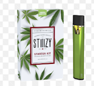 [STIIIZY] BATTERY - GREEN