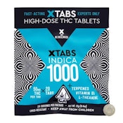 Indica XTABS 1000mg