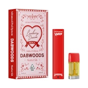 Dabwoods | Loveberry Dream | Starter Kit All In One | [1g] | Indica