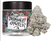 [CONNECTED] FLOWER - 3.5G - PERMANENT MARKER (I)