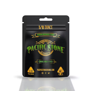 PACIFIC STONE - [PACIFIC STONE] FLOWER - 3.5G - CEREAL MILK (H)
