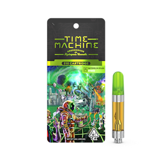 TIME MACHINE - Watermelon Splash Cartridge 