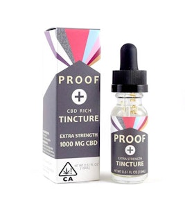 PROOF - Proof | CBD Only | Drops