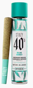 [STIIIZY] INFUSED PREROLL - 1G - BLUE BURST (H)