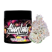 [ALIEN LABS] FLOWER - 3.5G - ZANGRIA (H)