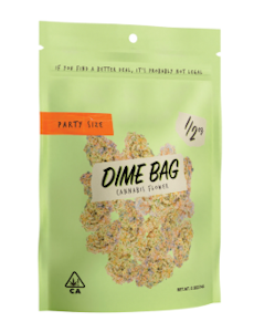 DIME BAG - [DIME BAG] FLOWER - 14G - KALI MIST (S)