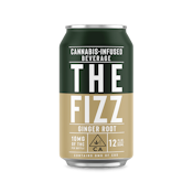 The Fizz Ginger Root 10mg