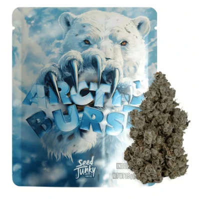 Seed Junky - Seed Junky - Flower - Arctic Burst - 14G - PROMO Main Image