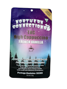 FRENCH VANILLA SUGAR FREE CAPPUCCINO MIX ADULT-USE
