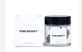 [PURE BEAUTY] FLOWER - 3.5G - 2:1 - TERRY T X GELATO 33  (H)