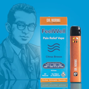 [DR. NORM’S] ALL IN ONE - 0.5G - FEELWELL CITRUS BREEZE (H)