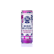 [PABST] THC:CBN:CBD SELTZER - 10MG - MIDNIGHT BERRIES (I)