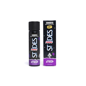 ST.IDES - St Ides Purple Grape 2 Oz Tincture 1000mg